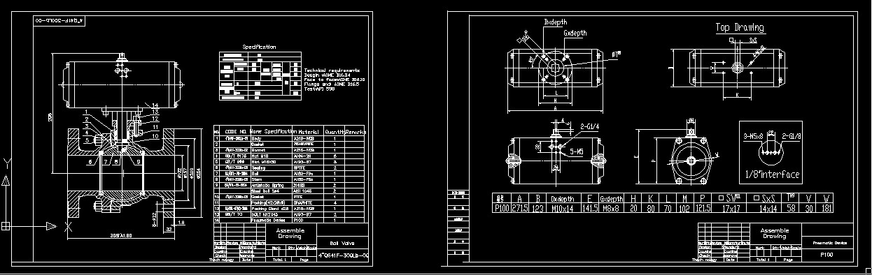4 Q641F-300LBԤ