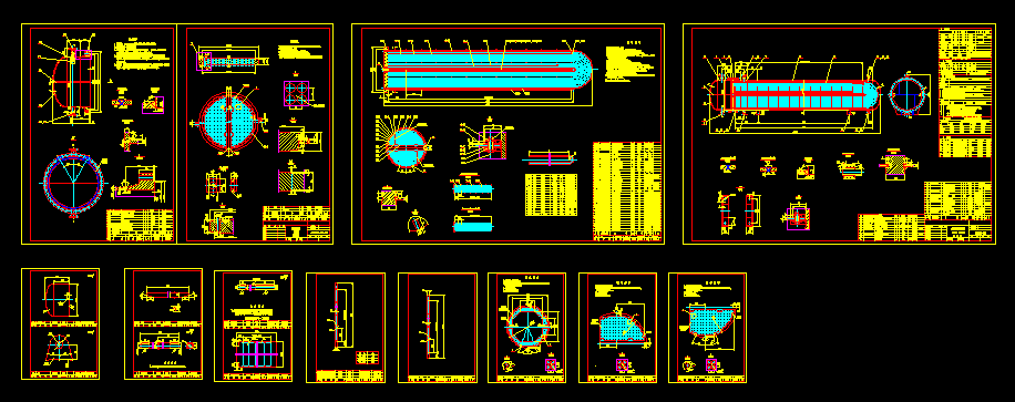 Һͼ  DN1100 A=302m2-www.9icad.comԤ