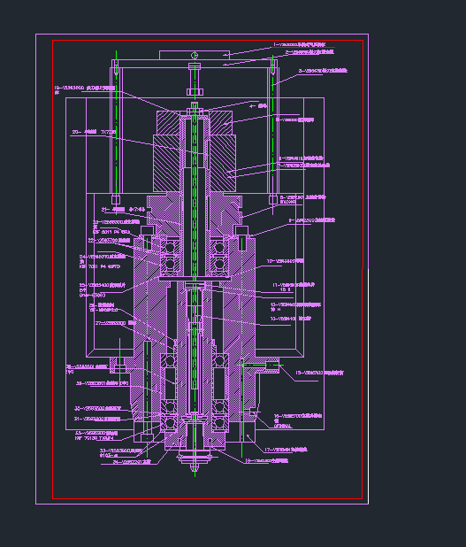 MV1100A(ӹ)_ڲοcadͼֽdwgͼֽԤ