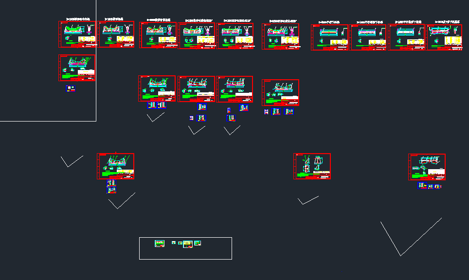 B=1800йCADͼֽԤ