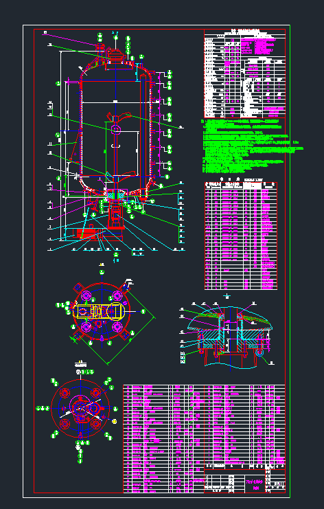 70m3ۺϸCADͼֽcadͼԤ