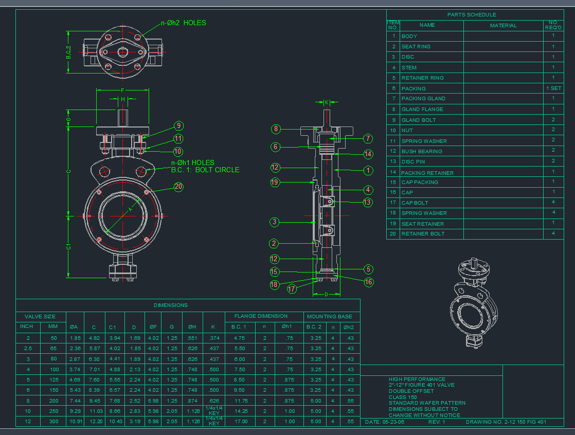 FIGURE401VALVECADͼֽԤ