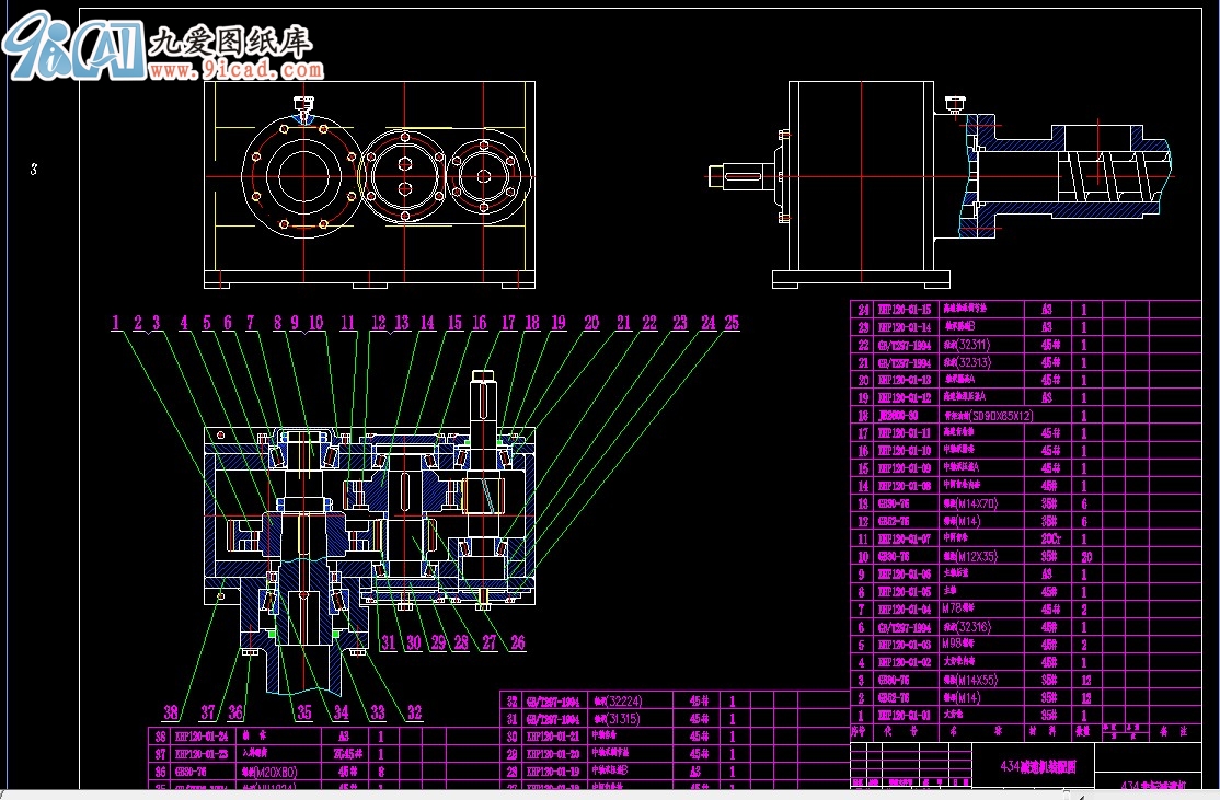 ϼã434ٻװͼ.www.9icad.com.rarԤ